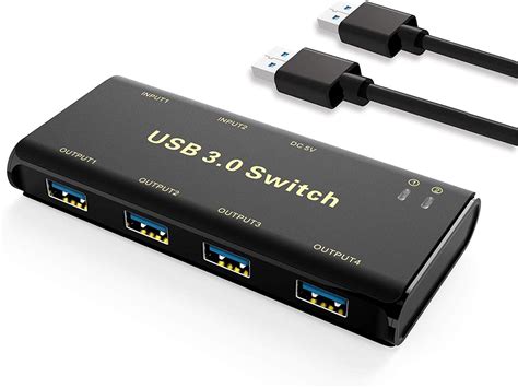 Amazon.com: Usb Switch Box